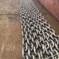 Factory Direct Supply Black Welded Grade U2 U3 Stud Link Anchor Chain